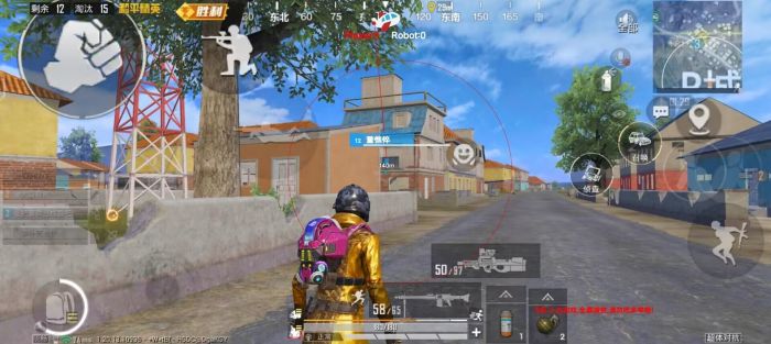 和平精英中创造房间怎么开外挂（和平精英创造房间怎么开无敌模式）